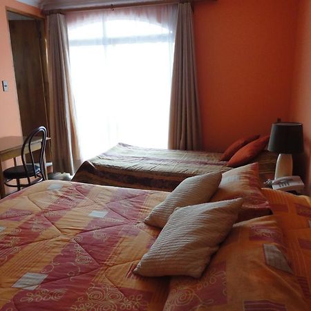Hotel Del Cid La Serena Extérieur photo