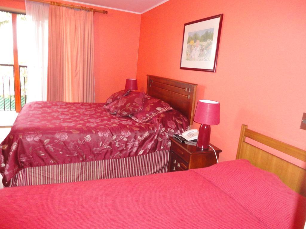 Hotel Del Cid La Serena Chambre photo