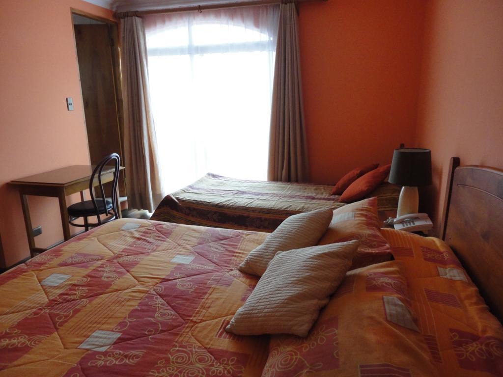 Hotel Del Cid La Serena Extérieur photo