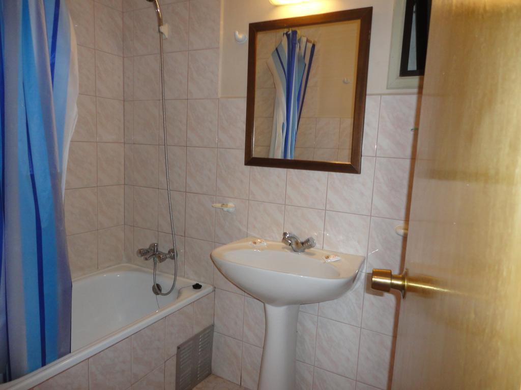 Hotel Del Cid La Serena Chambre photo