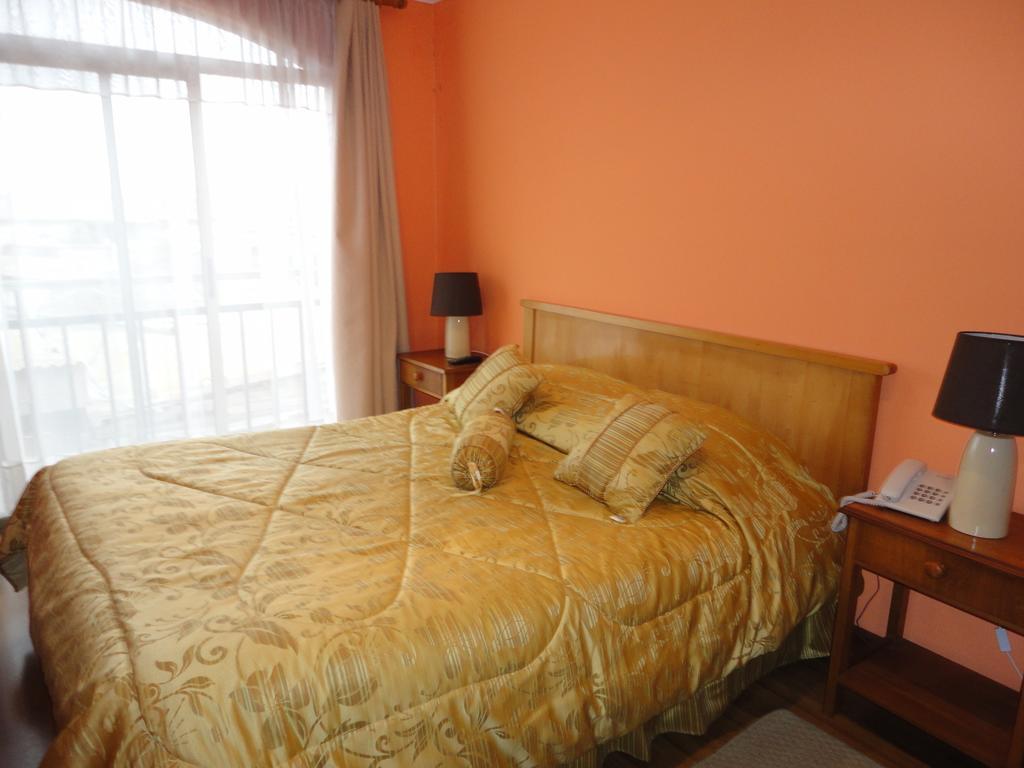 Hotel Del Cid La Serena Extérieur photo