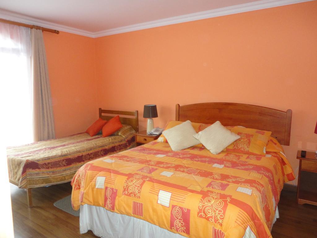 Hotel Del Cid La Serena Extérieur photo