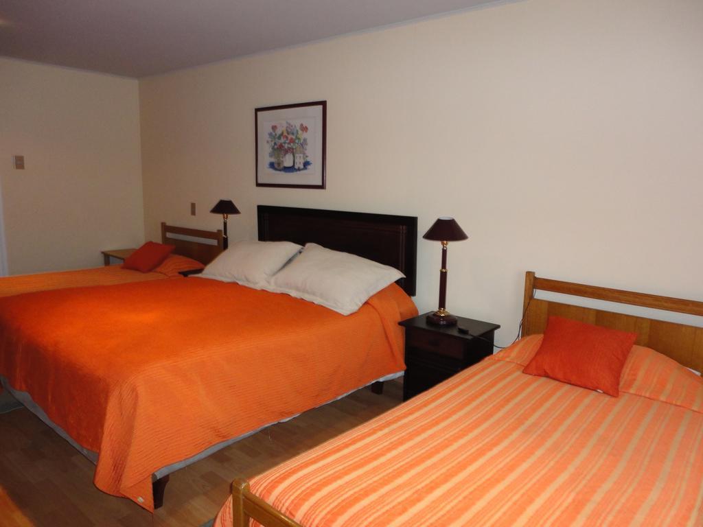 Hotel Del Cid La Serena Chambre photo