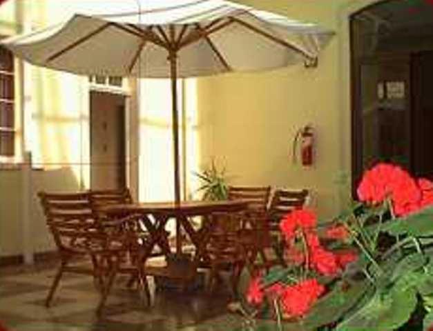 Hotel Del Cid La Serena Extérieur photo