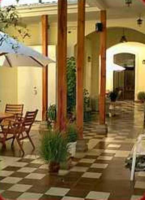 Hotel Del Cid La Serena Extérieur photo